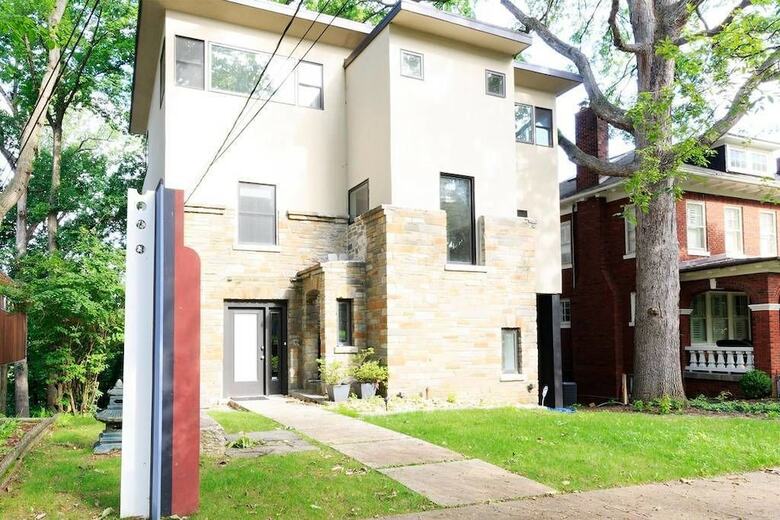 Apartamentos Argyle Basement Elegant 1 Br And Sofabed