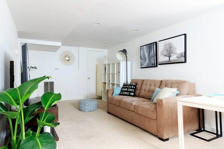Apartamentos Argyle Basement Elegant 1 Br And Sofabed