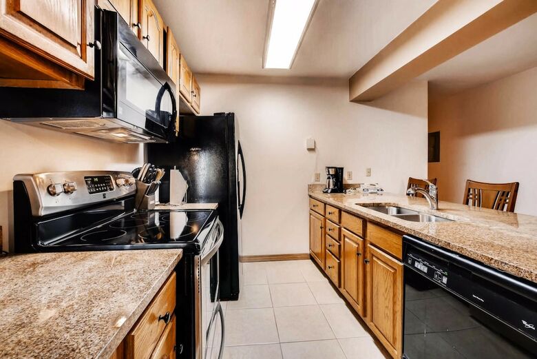 Apartamento The Phoenix By Steamboat Resorts