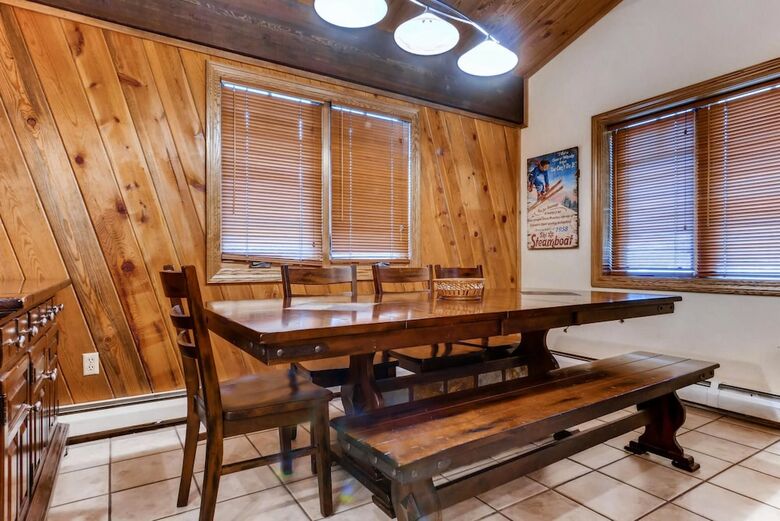 Apartamento The Phoenix By Steamboat Resorts