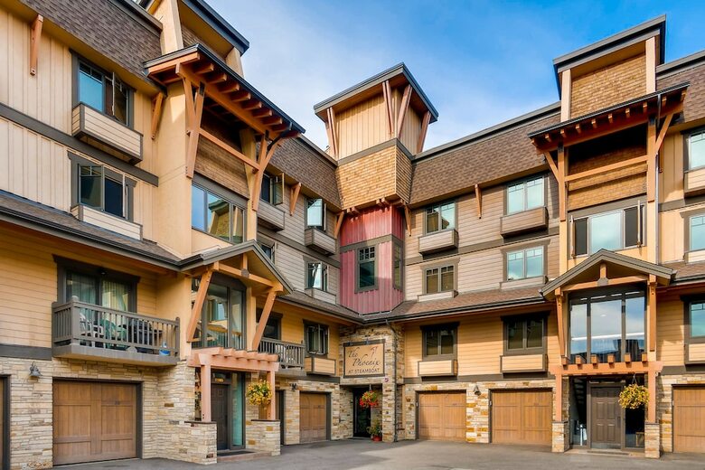 Apartamento The Phoenix By Steamboat Resorts
