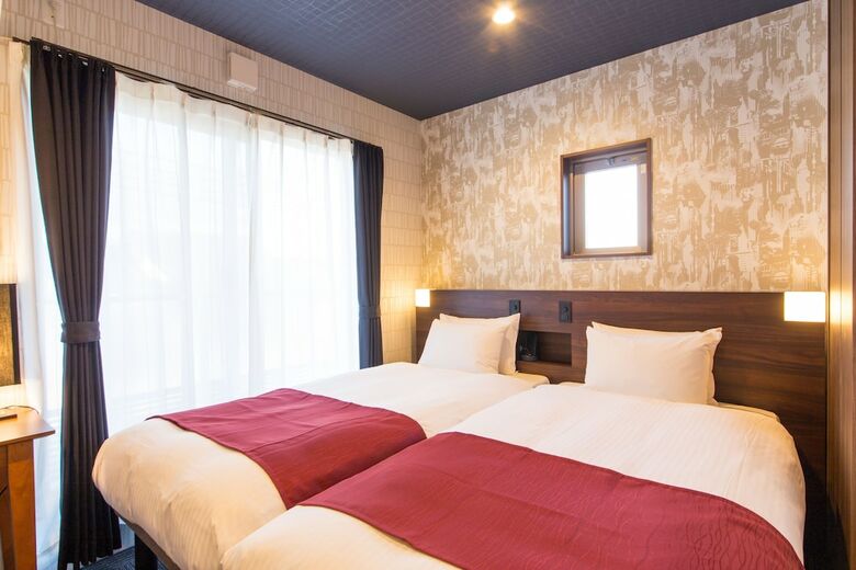 Japaning Hotel Omiya Matsubara