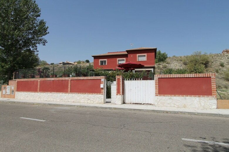 Casa Rural Mirador de Aranjuez