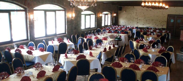 Hotel Vasilitsa Spa Resort