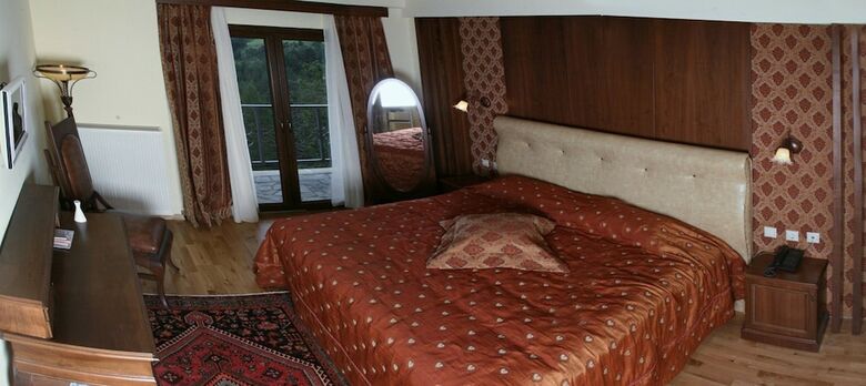 Hotel Vasilitsa Spa Resort