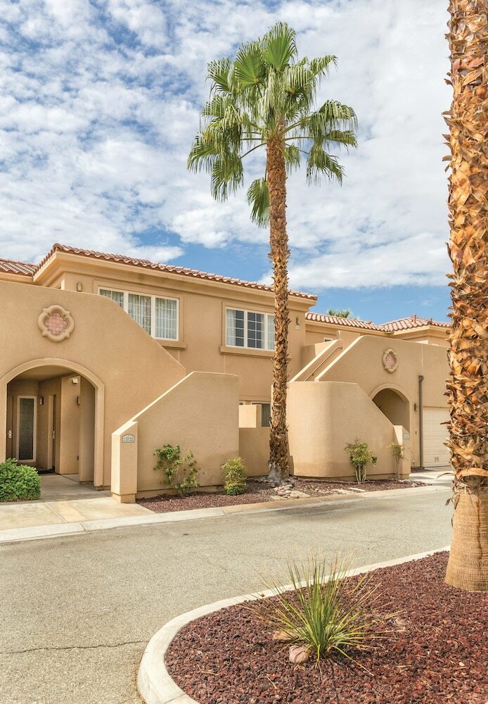 Hotel Worldmark Cathedral City