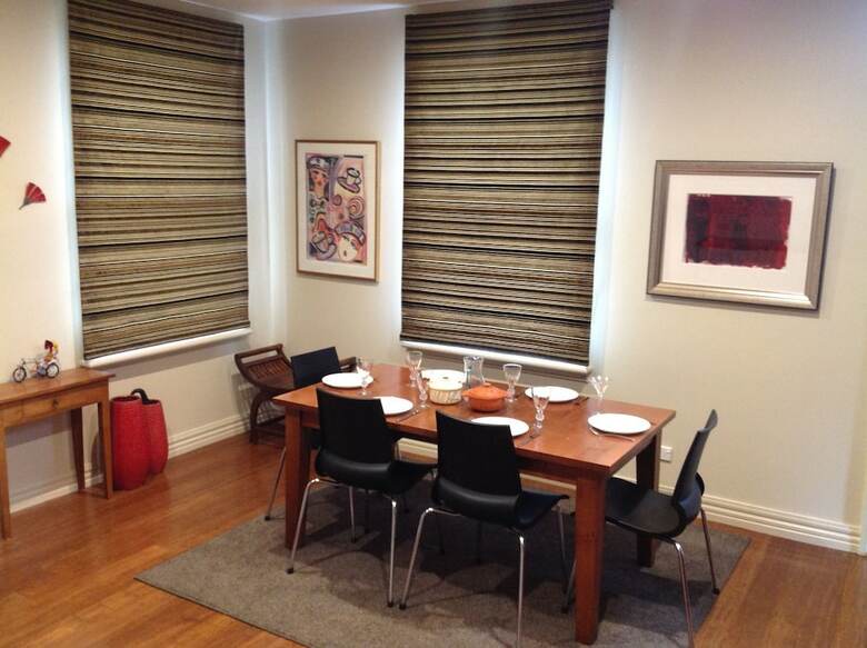 Wellington City Townhouse