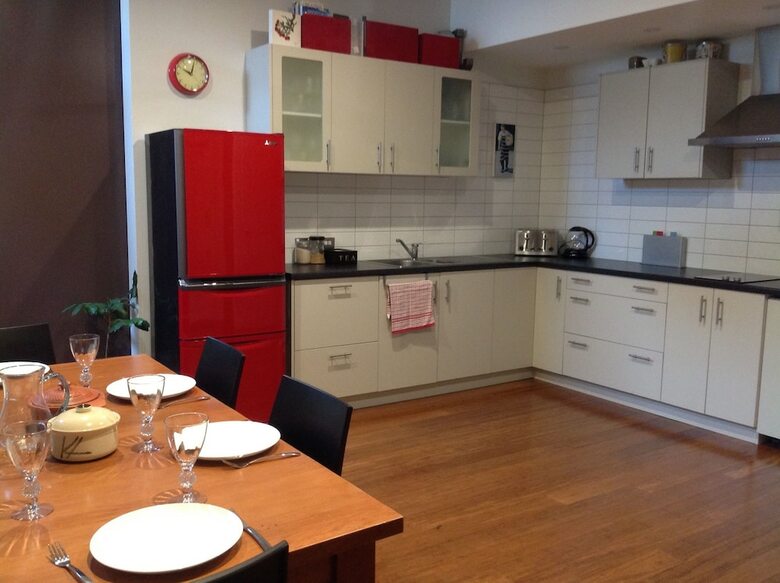 Wellington City Townhouse