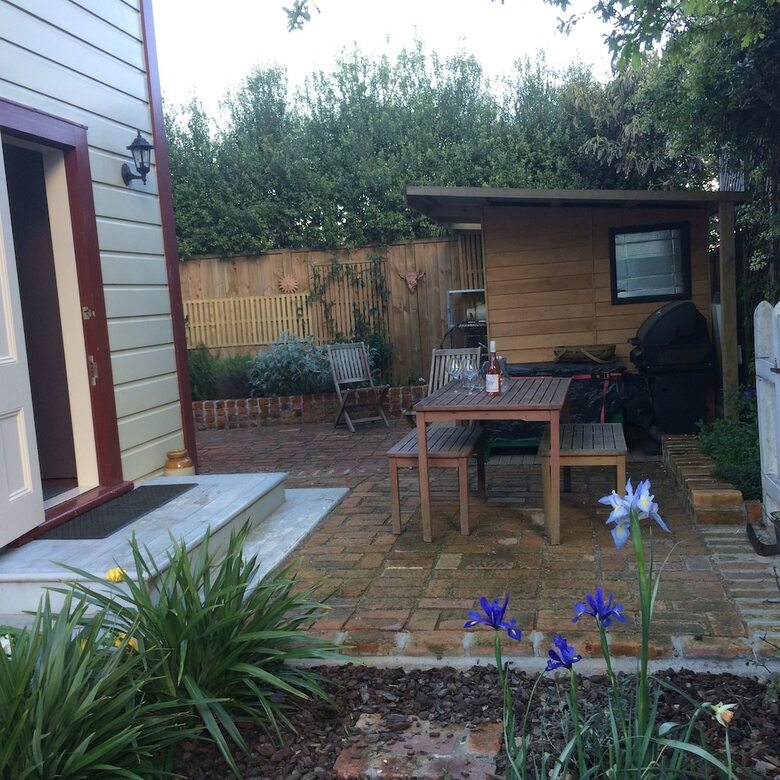 Wellington City Townhouse