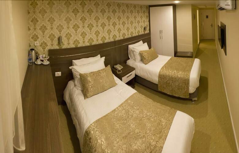 Hotel Aygoren Otel Denizli