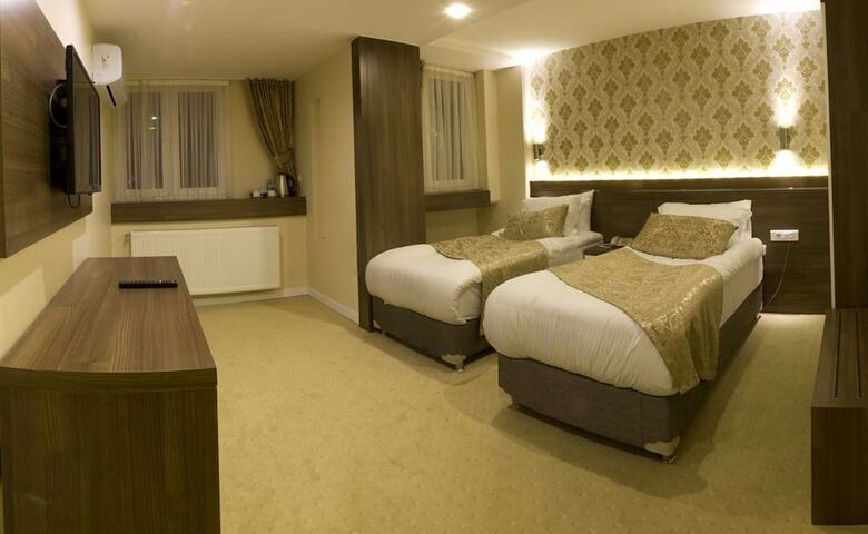 Hotel Aygoren Otel Denizli