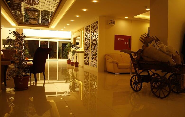 Hotel Aygoren Otel Denizli