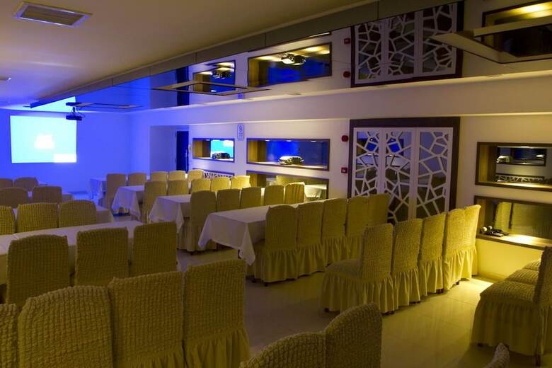 Hotel Aygoren Otel Denizli