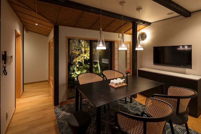 The Machiya Hotel Kyoto