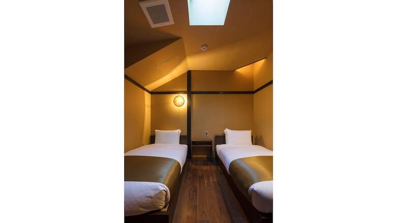 The Machiya Hotel Kyoto