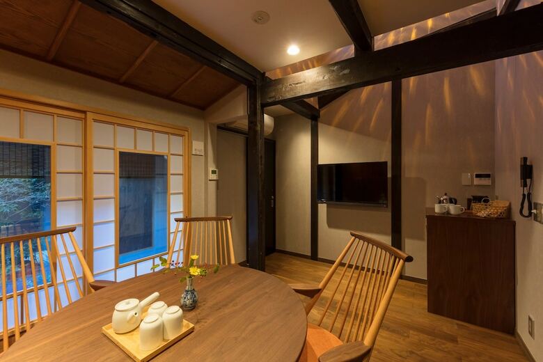 The Machiya Hotel Kyoto