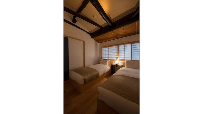 The Machiya Hotel Kyoto