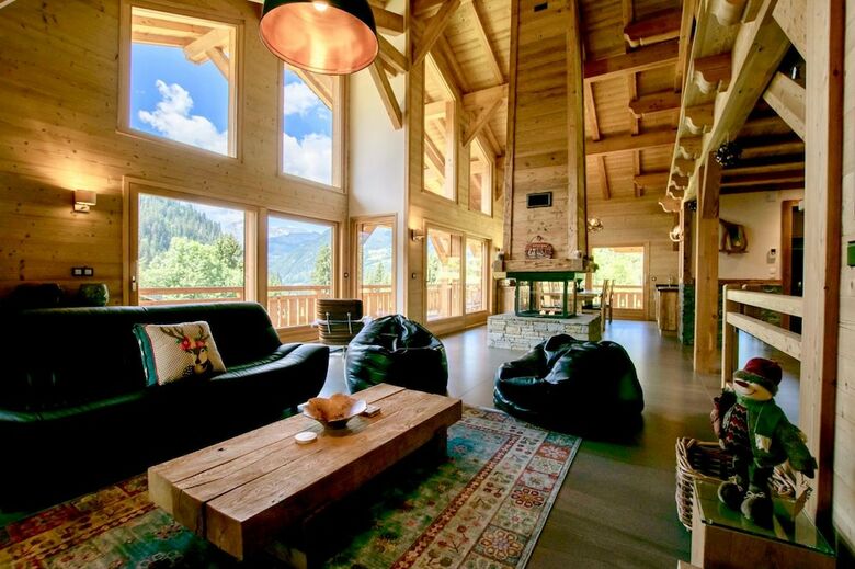 Bed & Breakfast Chalet Carnauba - Alpine Descents