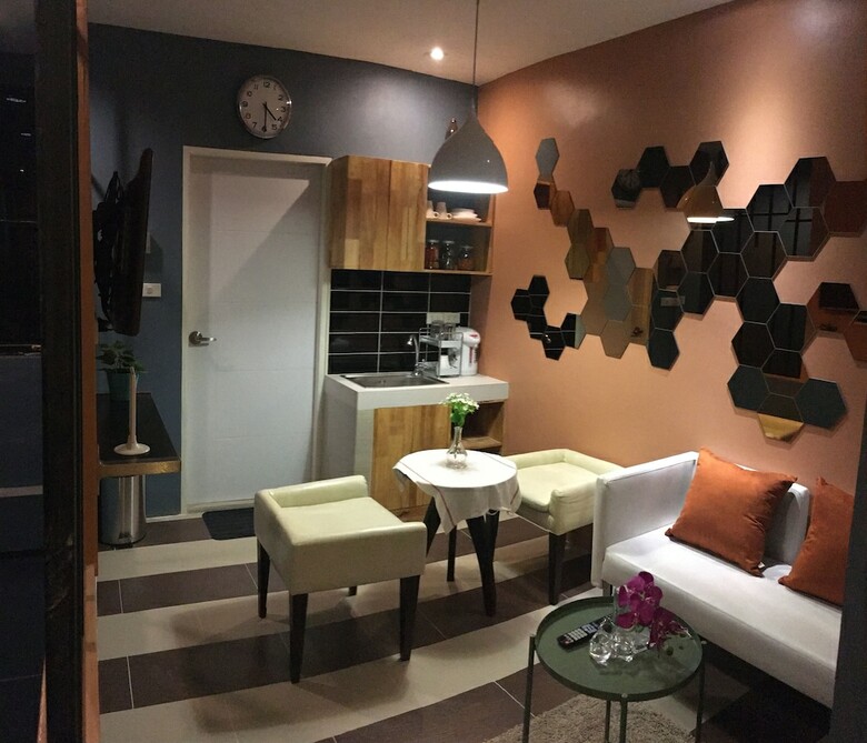 Hostal Siam Host Ratchadaphisek - Mrt Ladprao