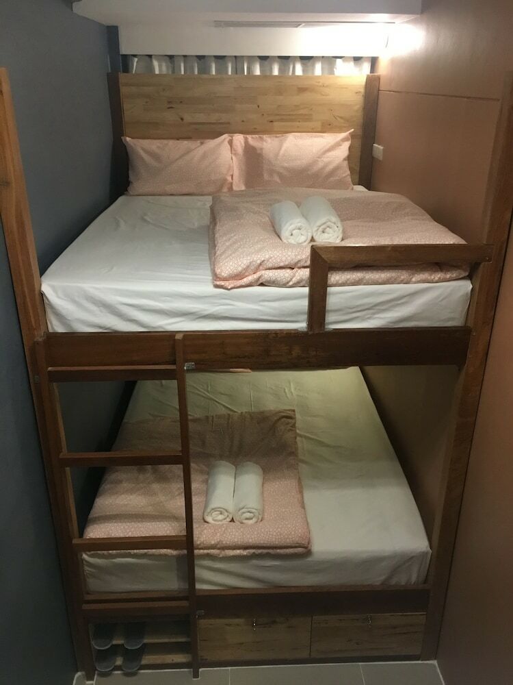 Hostal Siam Host Ratchadaphisek - Mrt Ladprao