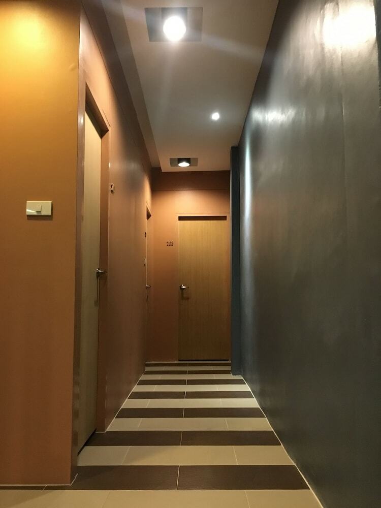 Hostal Siam Host Ratchadaphisek - Mrt Ladprao
