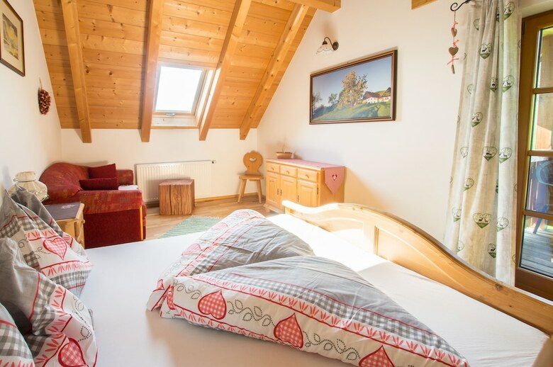 Pension Ferienhof Margarthengut