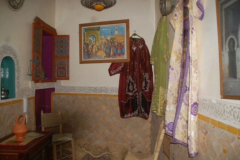 Hotel Museum House - Dar Melyani