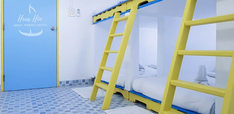 Hostal Hua Hin Night Market Hostel