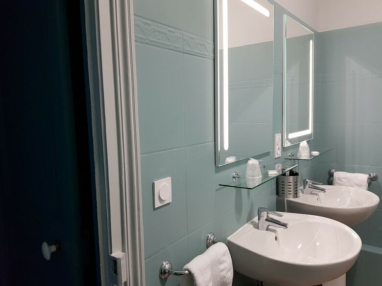 Hotel H�tel De Paris