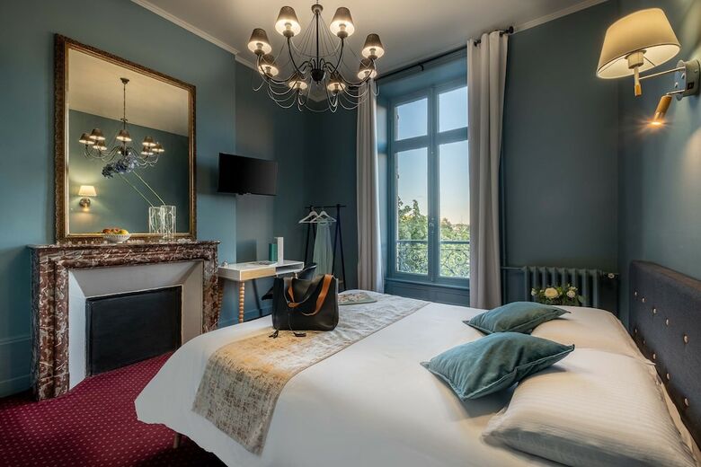 Hotel H�tel De Paris