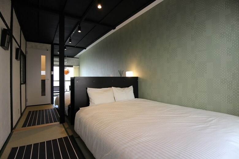 Apartamentos Sekai Hotel Tsuki