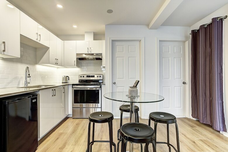Apartamentos Destination Stays Saint-henri