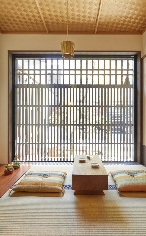 Hotel Ethnography Gion Furumonzen