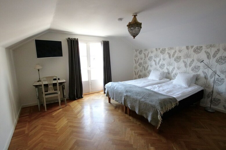 Hotell Vaxblekareg�rden