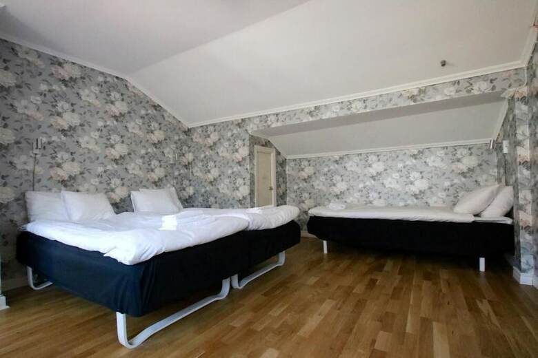 Hotell Vaxblekareg�rden