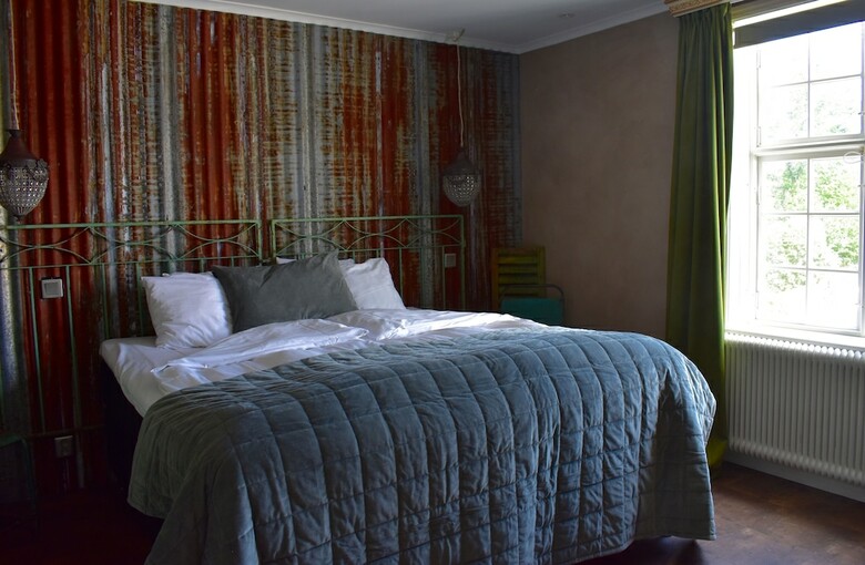 Hotell Vaxblekareg�rden