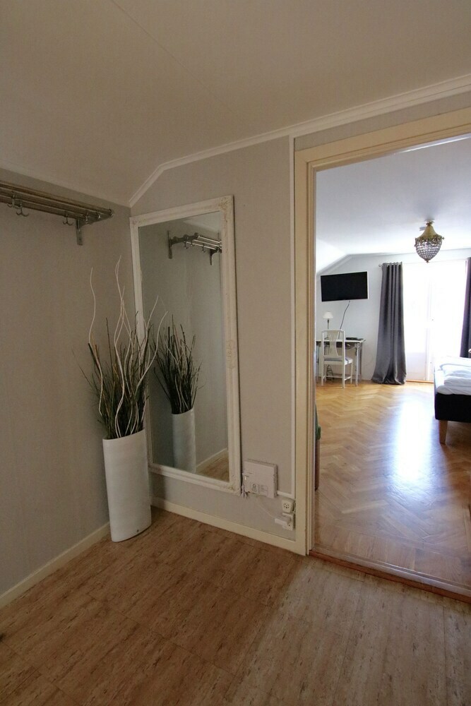 Hotell Vaxblekareg�rden
