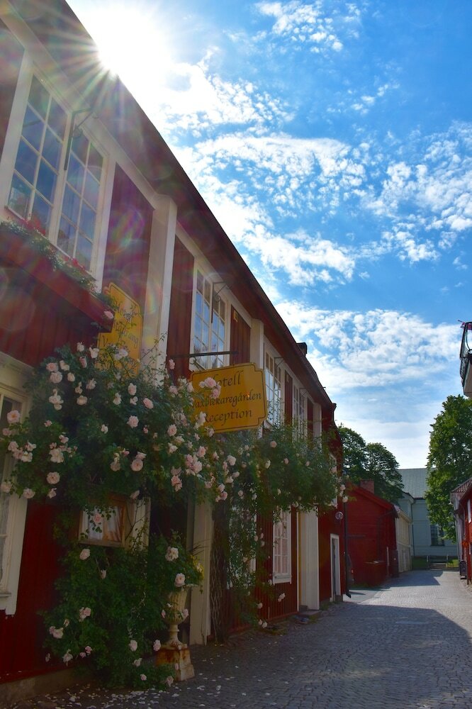 Hotell Vaxblekareg�rden
