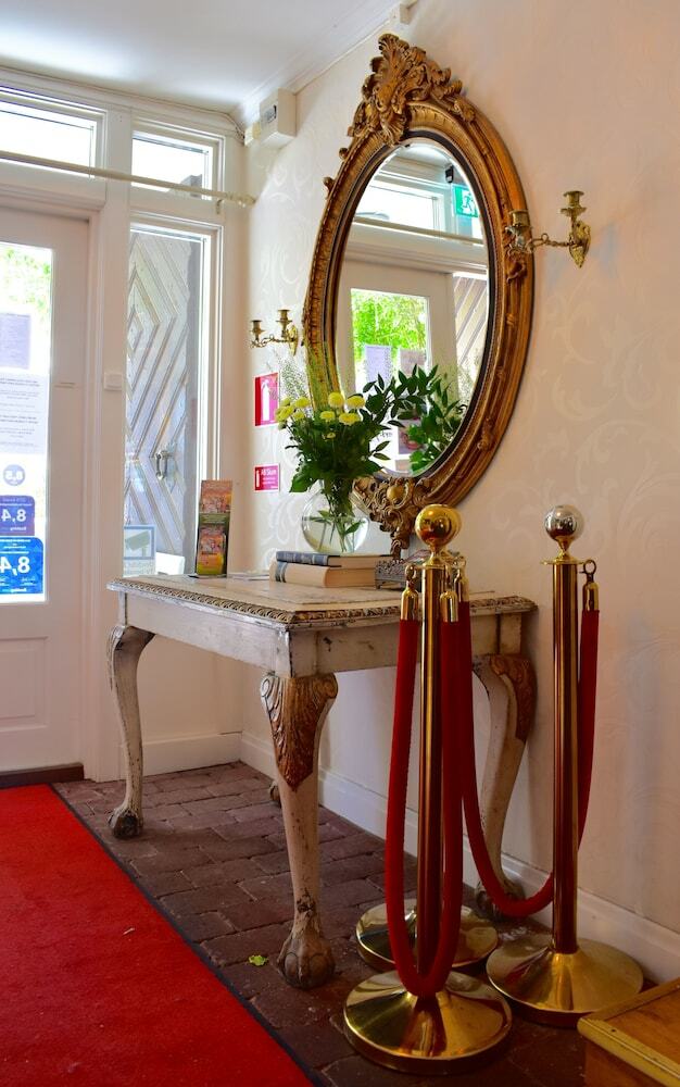 Hotell Vaxblekareg�rden