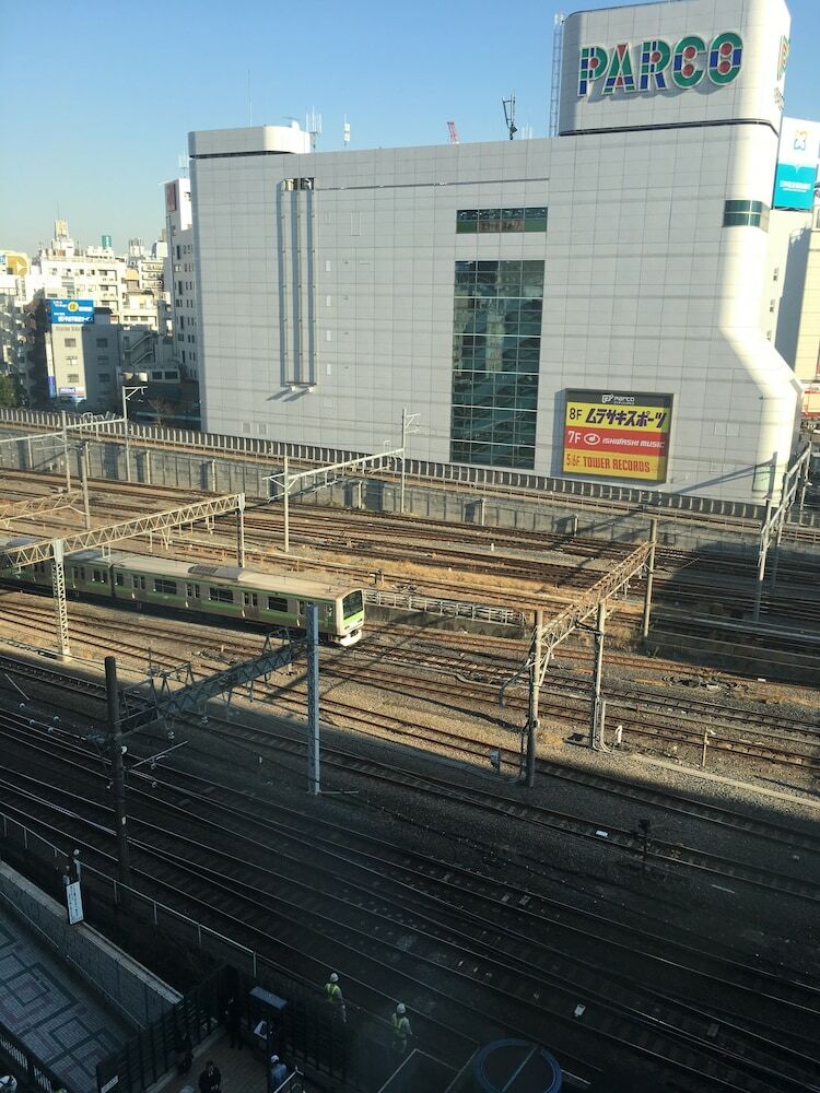 Hotel Sun City Ikebukuro