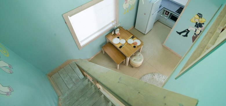 Gyeongju Olivia Pension