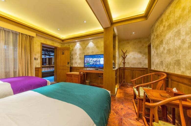 Hostal Shangrila Nan Ka Ming Dian Inn