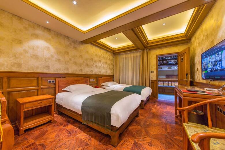 Hostal Shangrila Nan Ka Ming Dian Inn