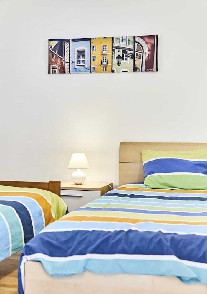 Apartamentos Two Bedroom Self Contained House