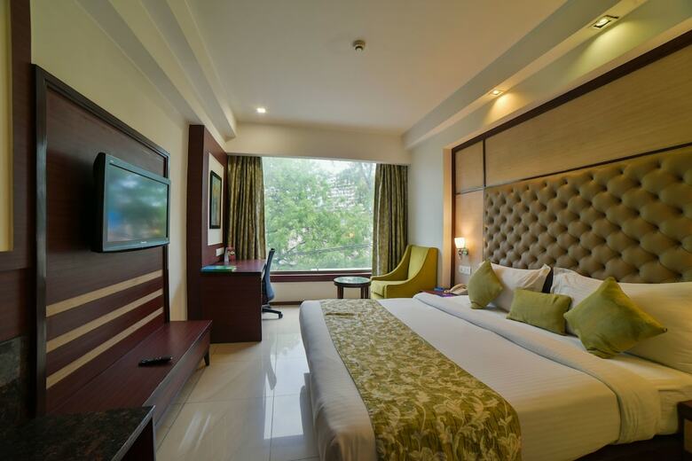 Hotel Mint Oodles