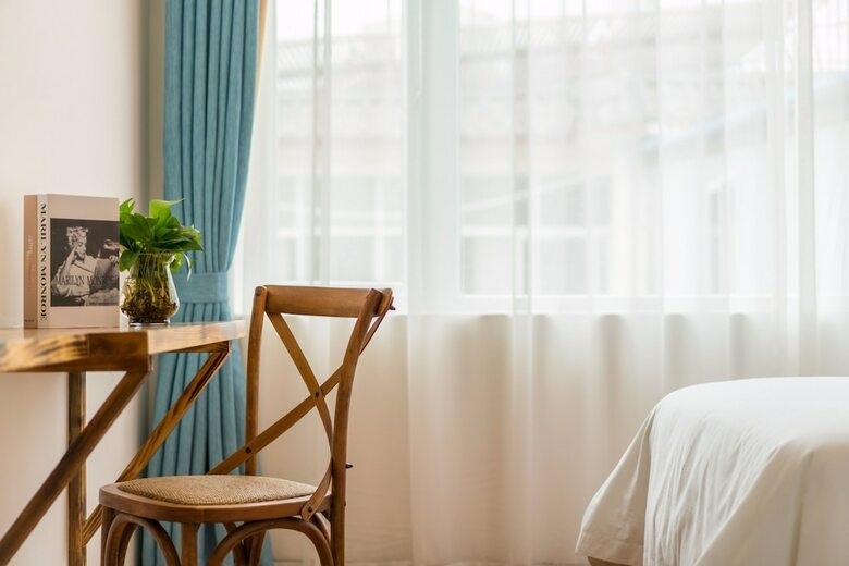 Hotel Hand Painted Art Home