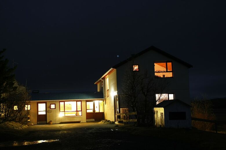 Hotel Brekkul�kur Guesthouse