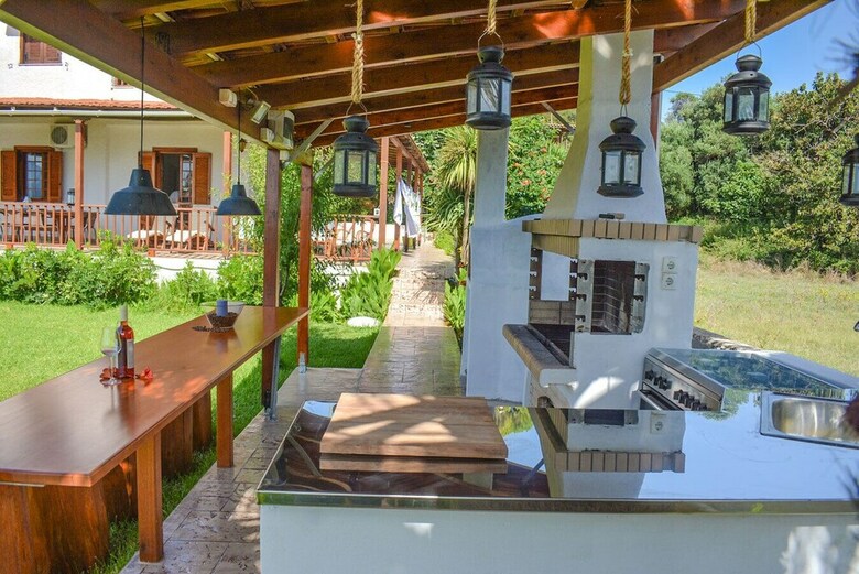 Alekos Beach Houses - Alekos Beach Complex