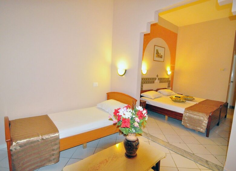 Hotel H�tel Les Palmes D'or