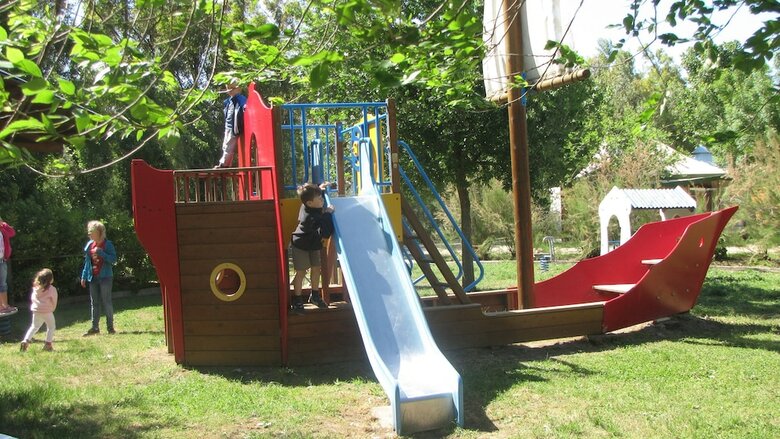 Happy Camp Camping Village Free Time
